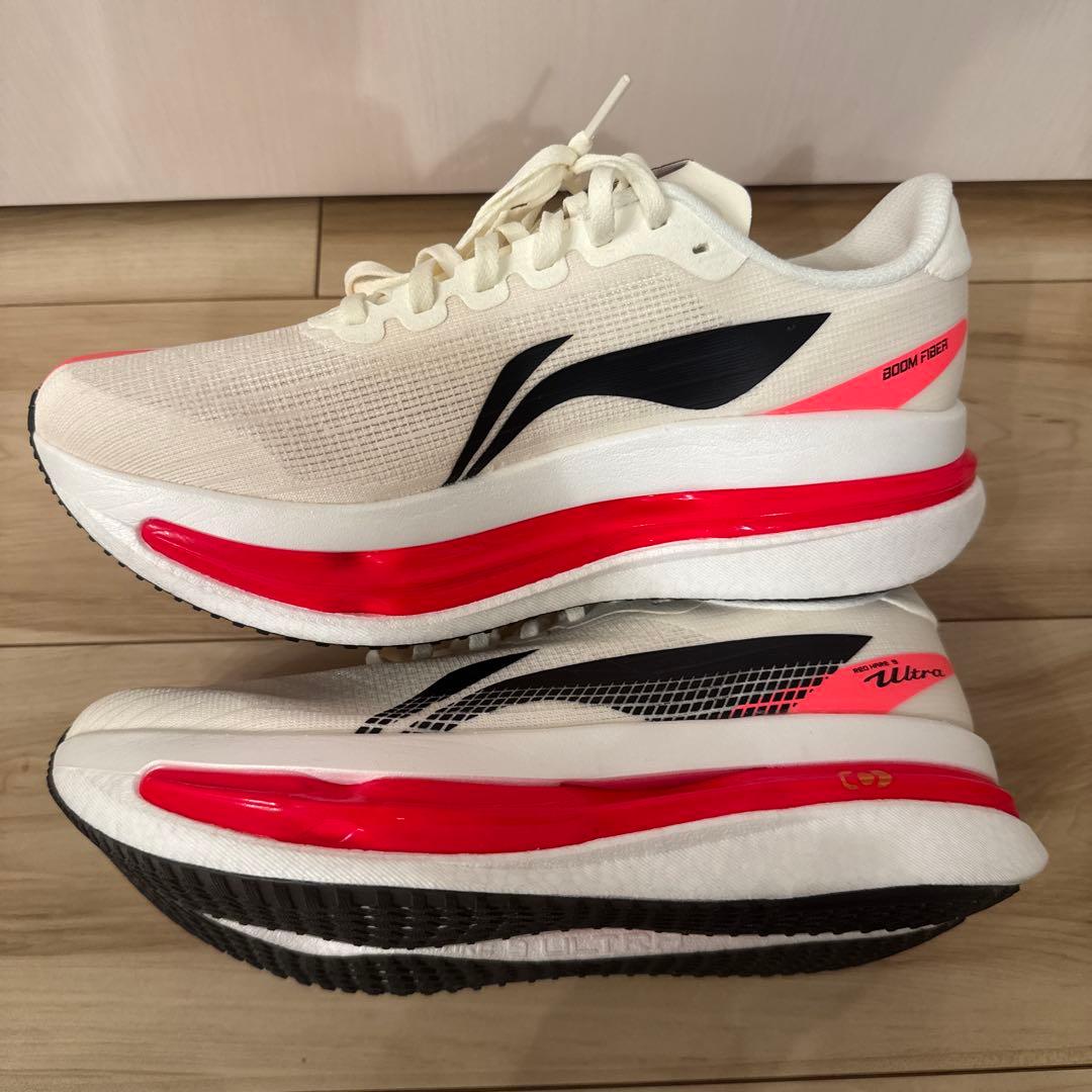 LI-NING RED HARE 9 ULTRA 赤兎9ULTRA 大迫傑