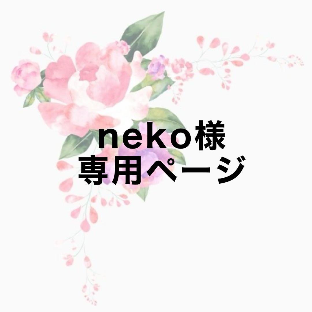 アニス様 neko様専用ページ（アニス） ご相談ページ