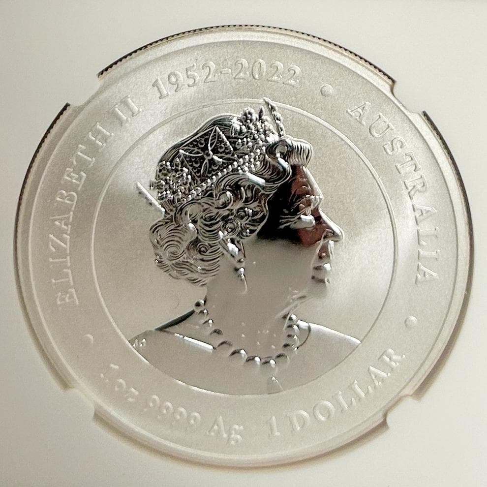 2024年オーストラリアドラゴンコイン NGCMS70 8323219-085 - メルカリ