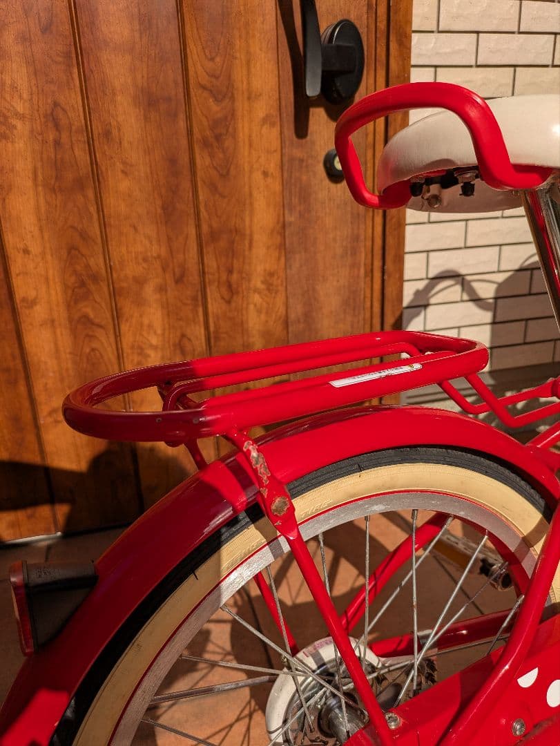 ハローキティ 18インチ 自転車 子供用 サイクルあさひ 幼児 【室内保管】