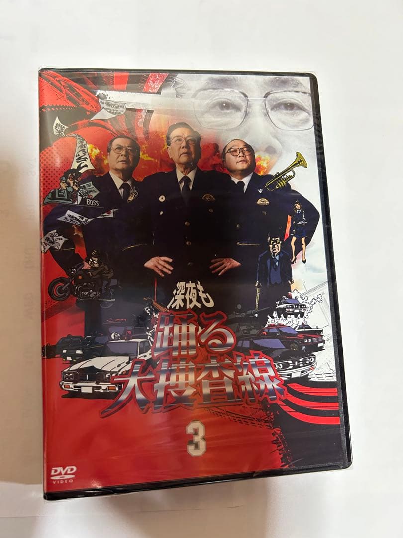 踊る大捜査線 DVD コンプリートBOX TV スピンオフ ドラマ 劇場版セット