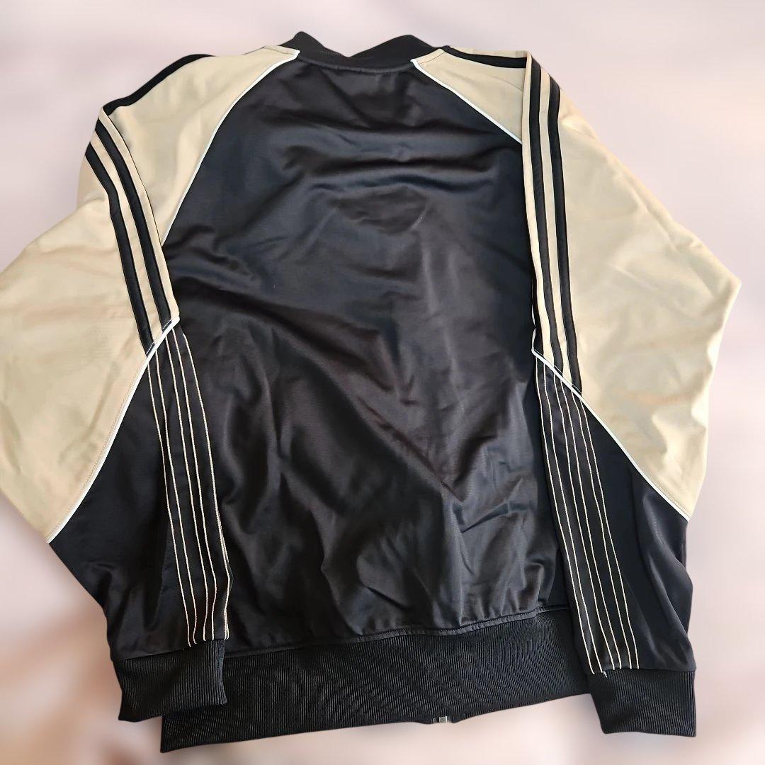 アディダス　adidas　セットアップ　ジャージ　上下　　ユニセックス　Mサイズ