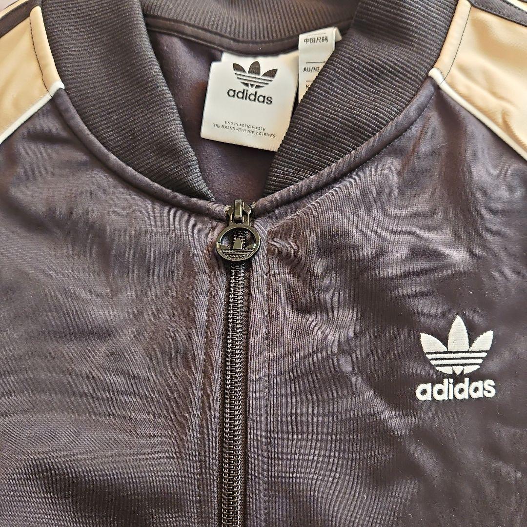 アディダス　adidas　セットアップ　ジャージ　上下　　ユニセックス　Mサイズ
