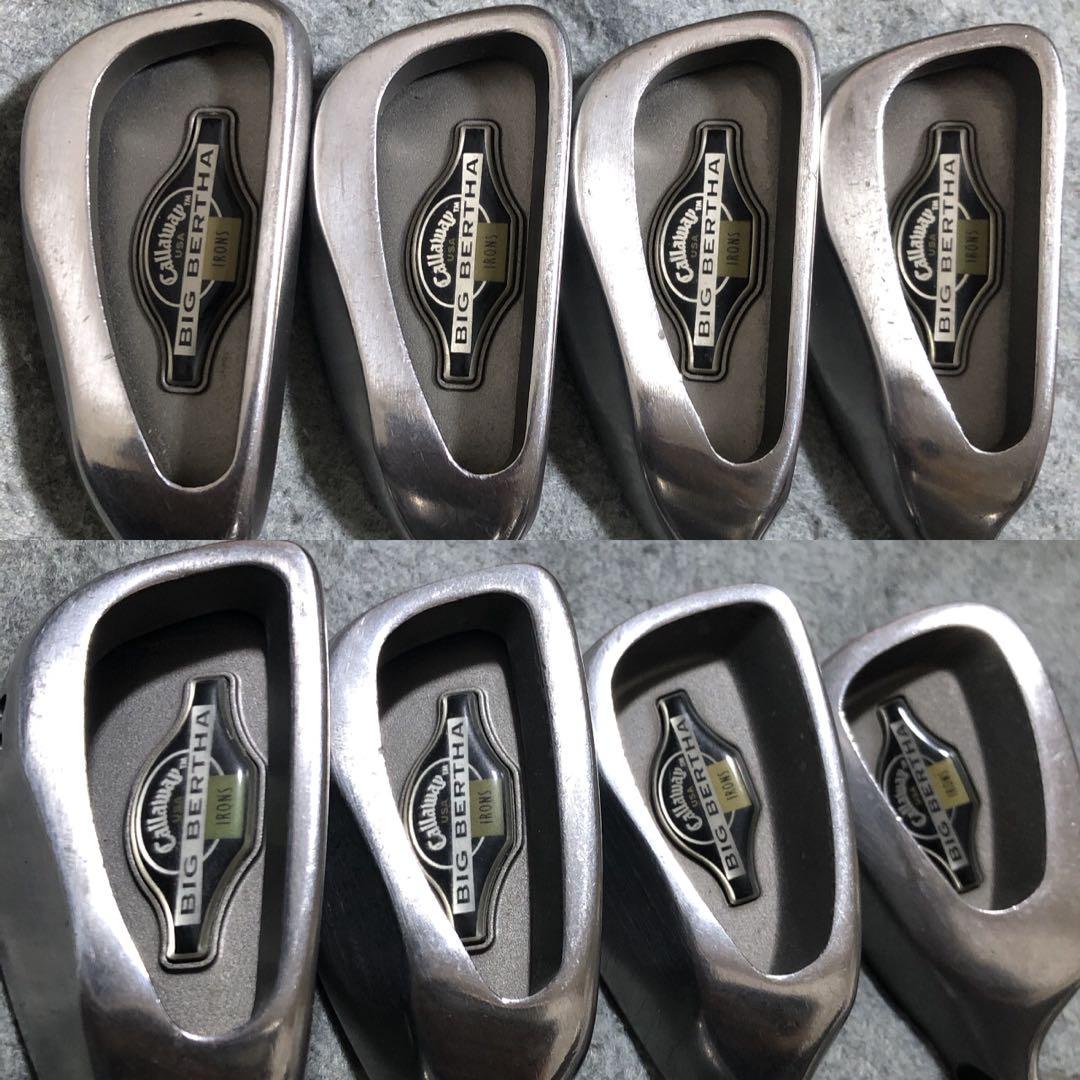 入手困難 レフティ キャロウェイ 豪華14本完璧なセット 初心者でも打ちやすい！