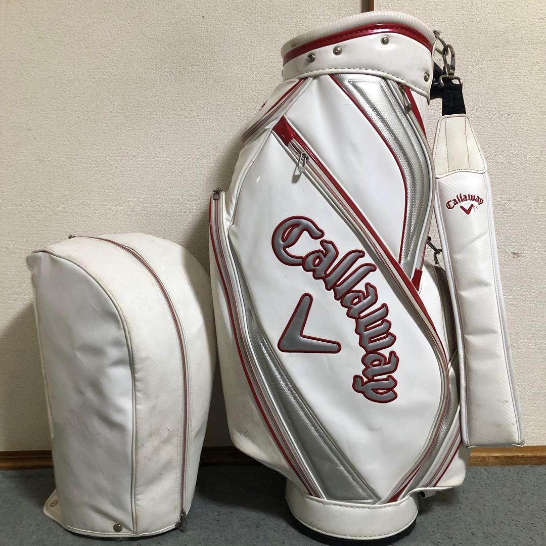 入手困難 レフティ キャロウェイ 豪華14本完璧なセット 初心者でも打ちやすい！