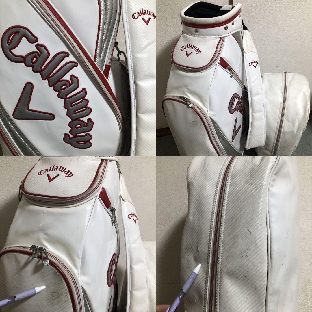 入手困難 レフティ キャロウェイ 豪華14本完璧なセット 初心者でも打ちやすい！