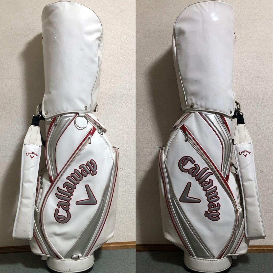 入手困難 レフティ キャロウェイ 豪華14本完璧なセット 初心者でも打ちやすい！