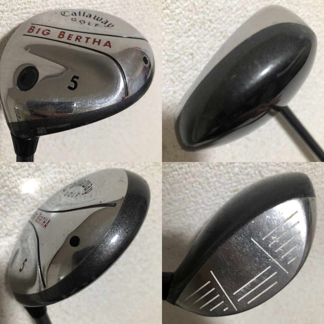 入手困難 レフティ キャロウェイ 豪華14本完璧なセット 初心者でも打ちやすい！