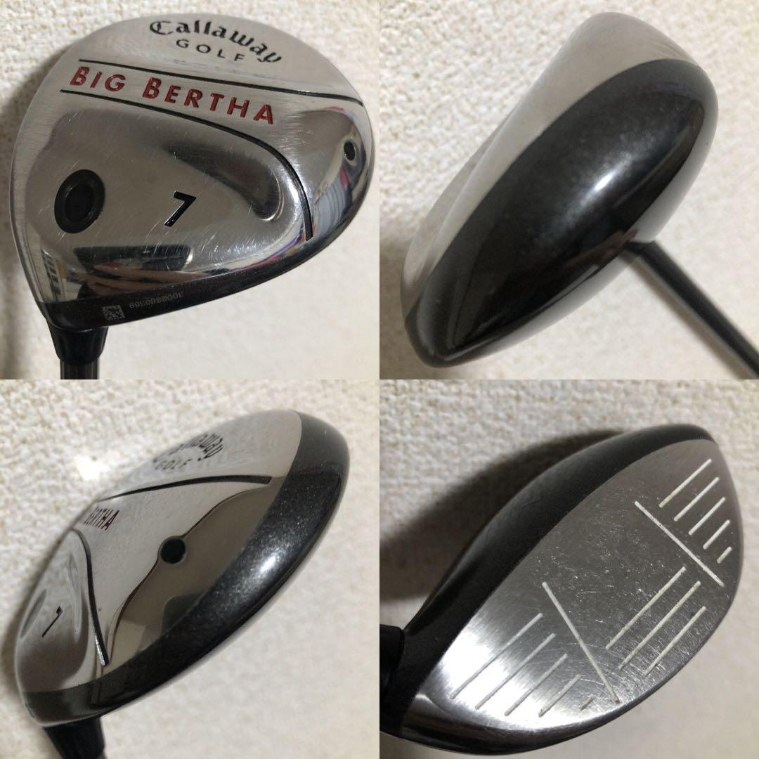 入手困難 レフティ キャロウェイ 豪華14本完璧なセット 初心者でも打ちやすい！