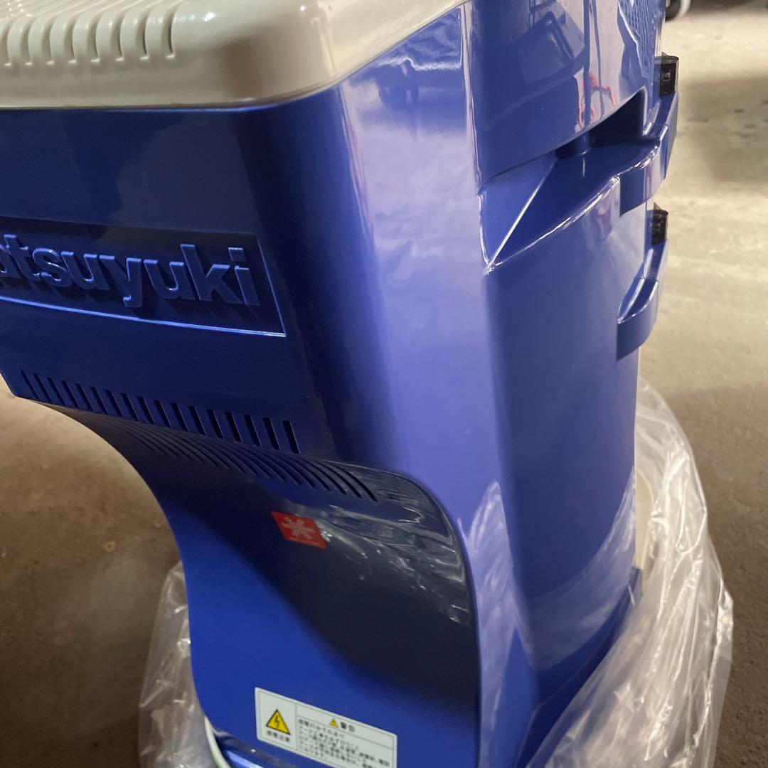 中古 美品 ハツユキ HB320Aブロックアイススライサー - メルカリ