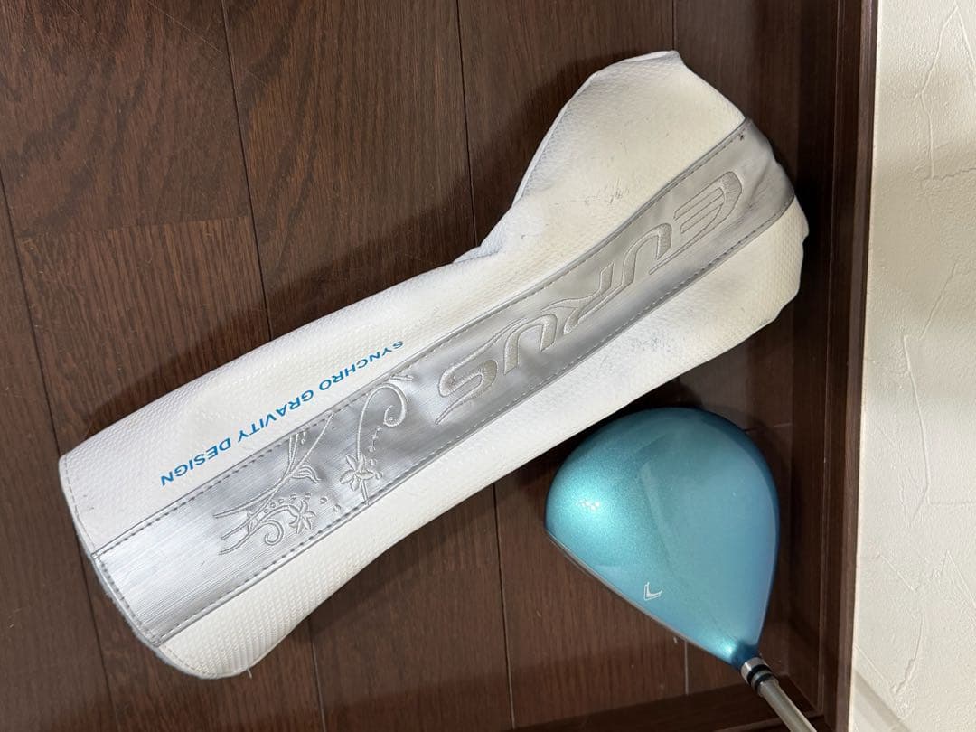 中古美品】ミズノ EURUS (2015)13.5° ドライバFLEX-L - メルカリ