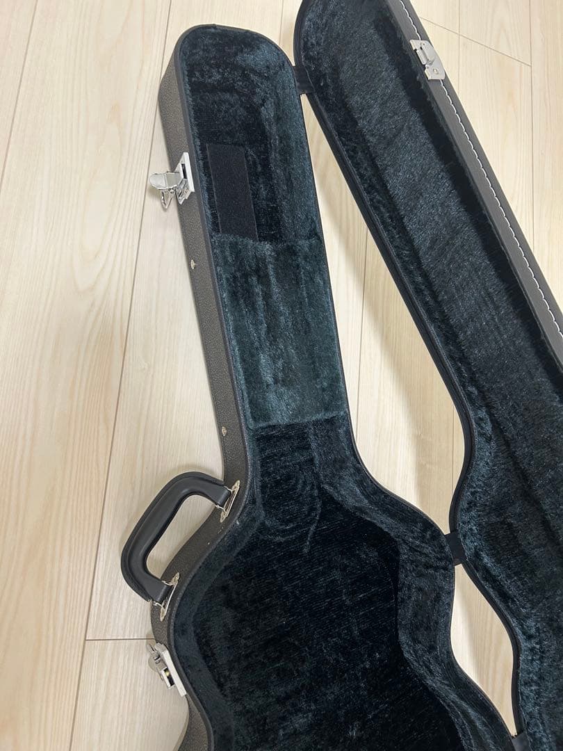 FGN フジゲン MSA-HP/BK 【美品】