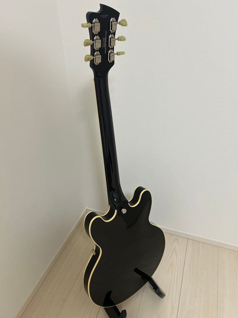 FGN フジゲン MSA-HP/BK 【美品】
