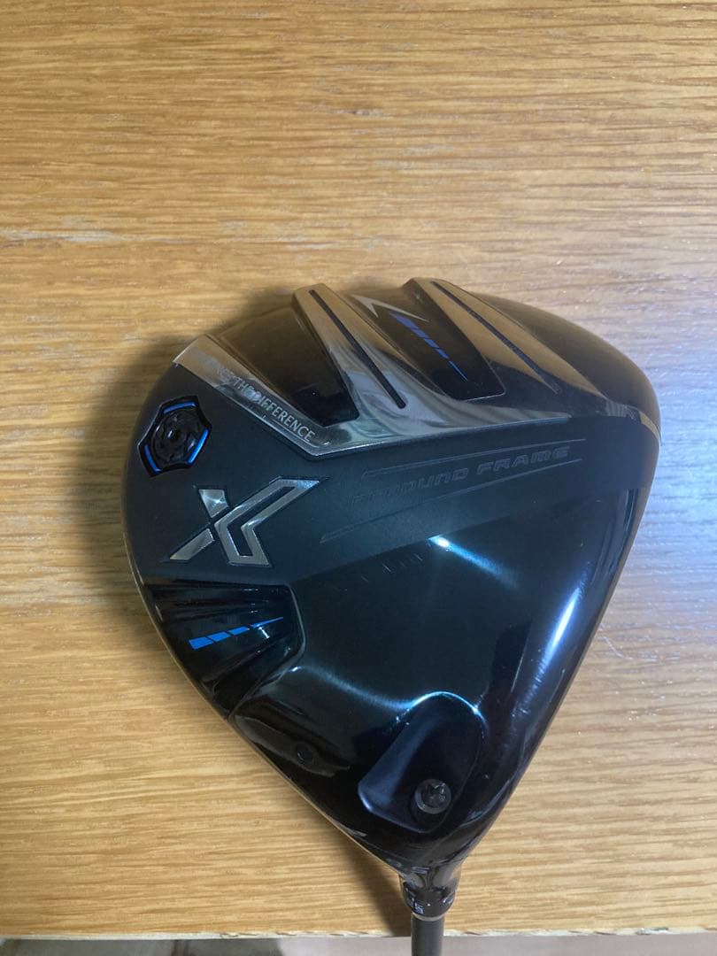 ゼクシオ13 eks ドライバー　美品