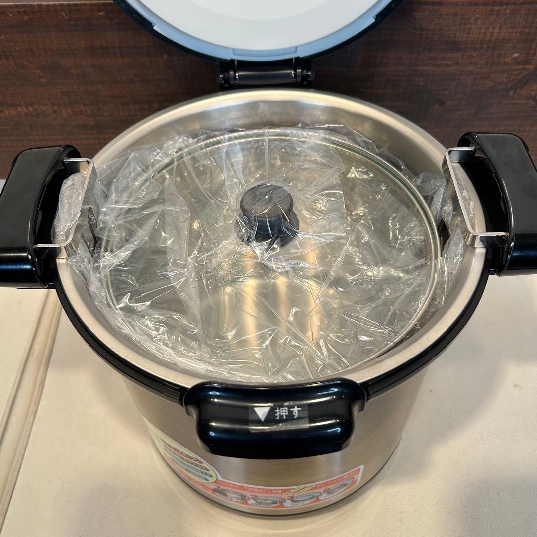 ☆未使用☆ サーモス　シャトルシェフ　KPJ-6500 6.5L 大容量