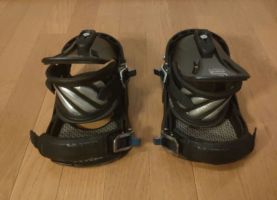 Salomon スノーボード ビンディング FORCE FASTFIT Lサイズ