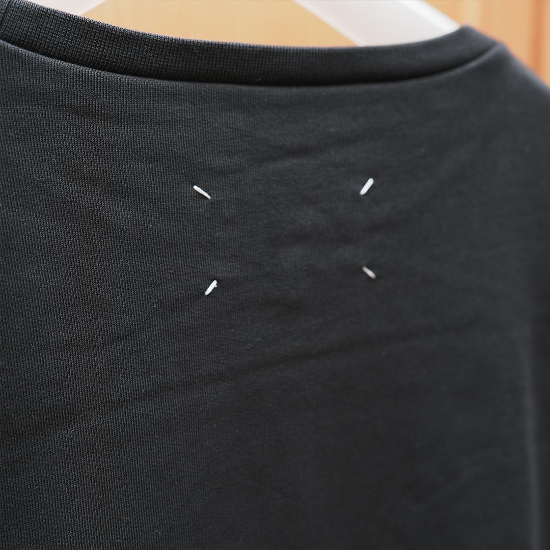 Maison Margiela エルボーパッチスウェット 50