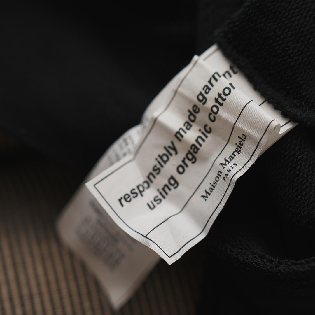 Maison Margiela エルボーパッチスウェット 50