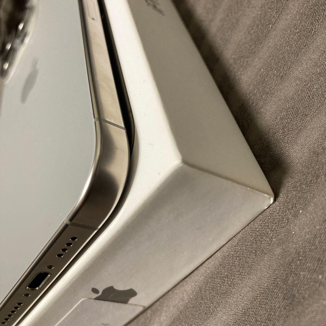 Apple iPhone 16 Pro Max シルバー 本体 日本製