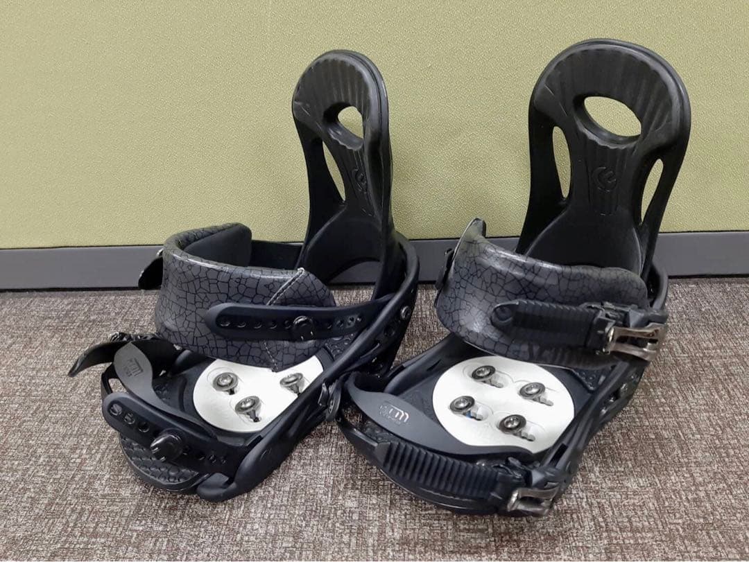 フラックス　ビンディング　DS 30　Sサイズ　flux　スノーボード