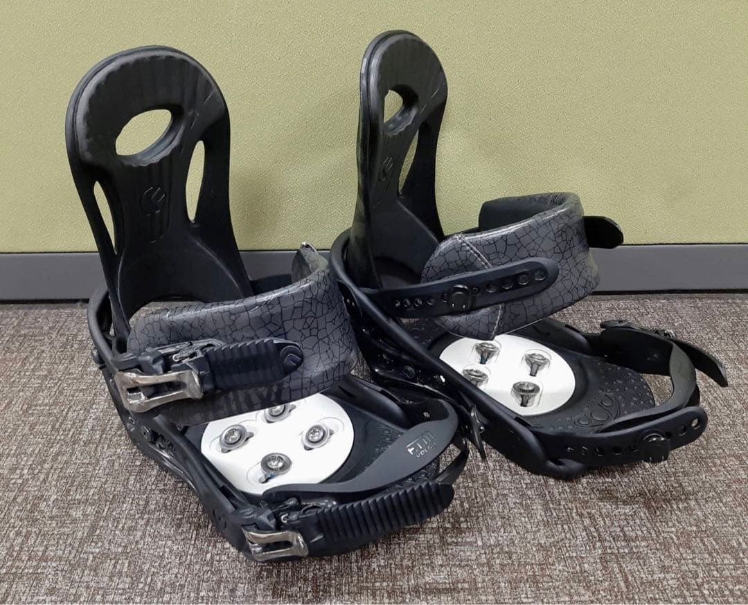 フラックス　ビンディング　DS 30　Sサイズ　flux　スノーボード