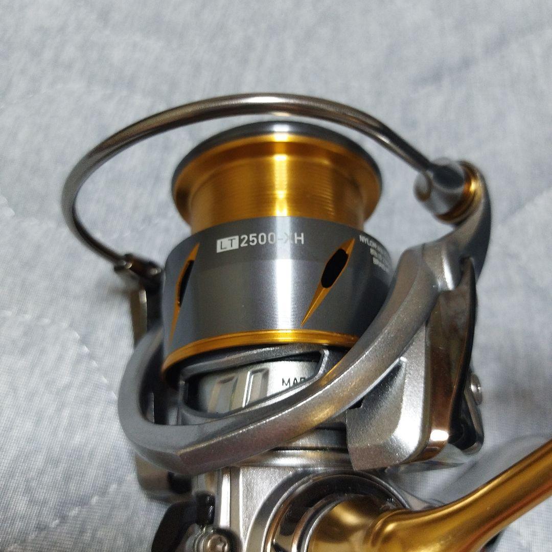 Daiwa FREAMS LT2500-XH リール