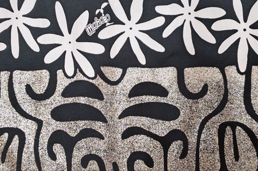 Tahiti Imports タヒチインポーツ パウスカート＆パウスカート 黒