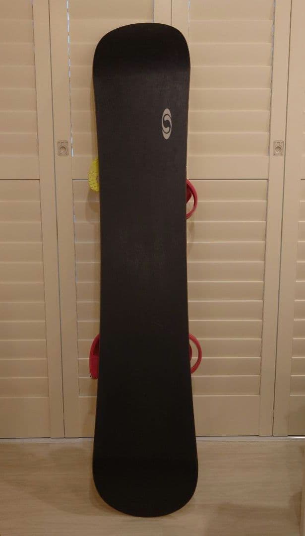 【専用】SALOMON fr138 スノーボード板 BURTONビンディング