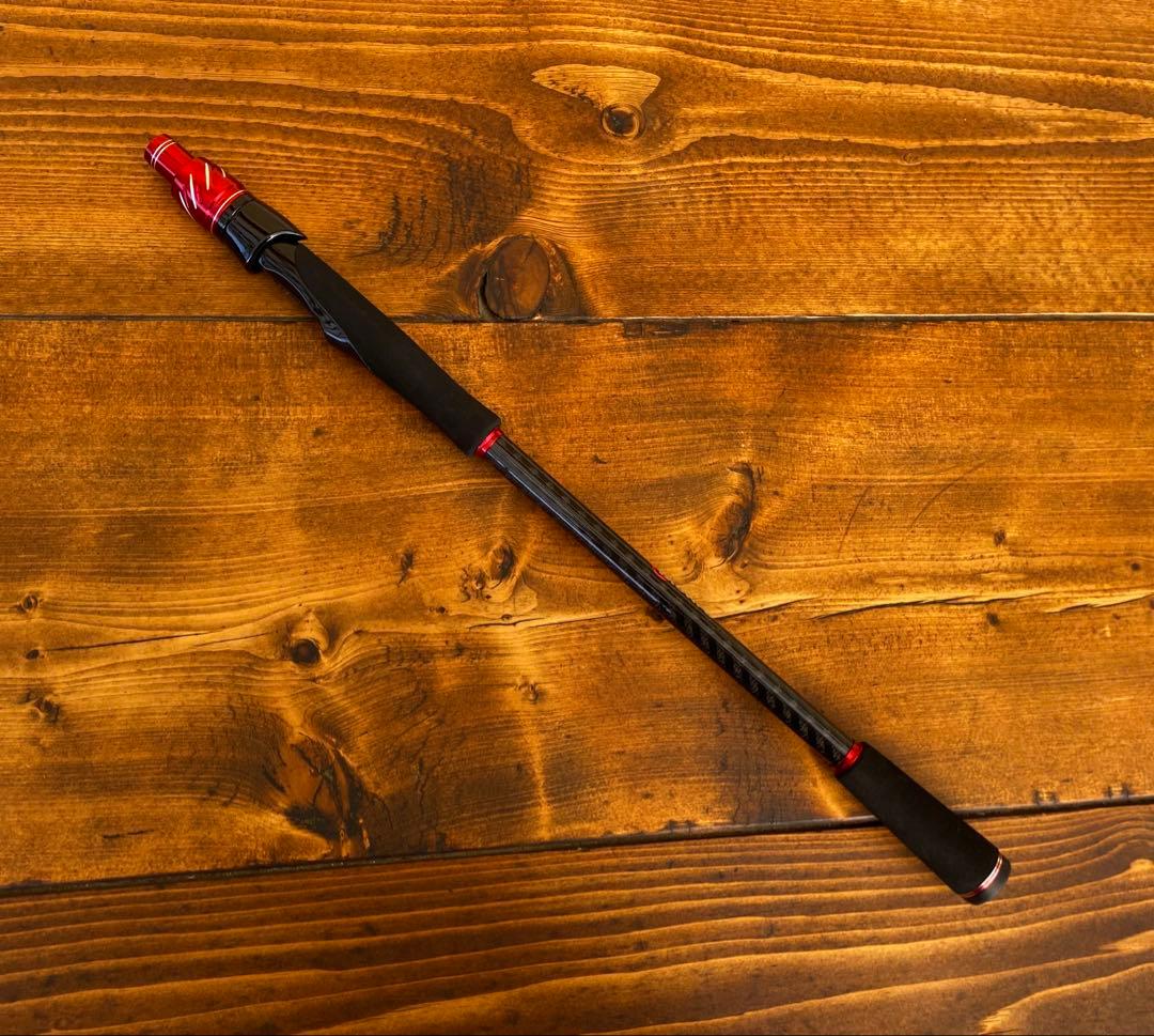 ライトショアジギング 8ft6inch パックロッド サーフ ショアジギング