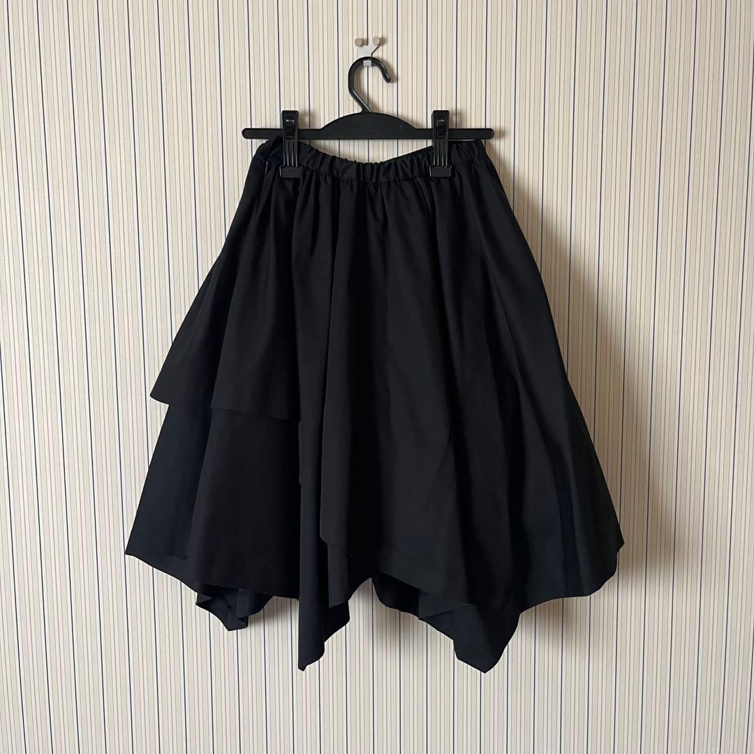 Sheglit シェグリッド イレギュラータックスカート