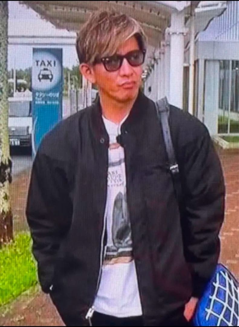 DERBY JACKET / ダービージャケット キムタク 同型同色 L - メルカリ