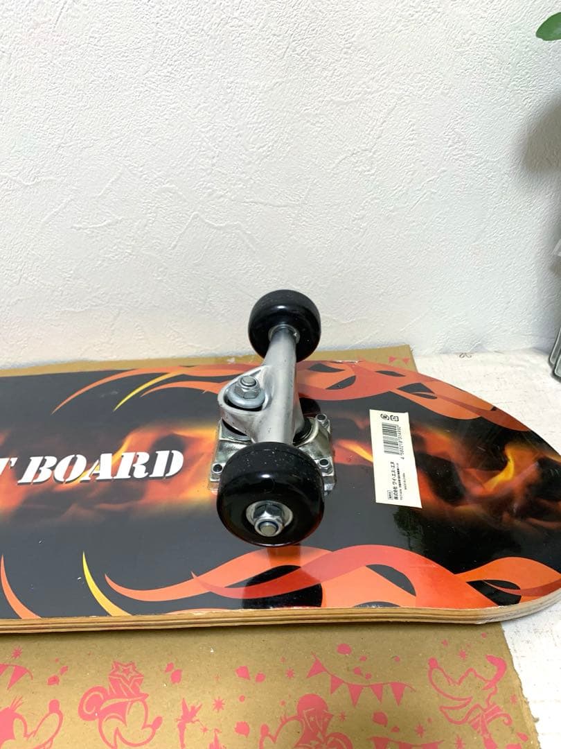 スケートボード　【2台セット】　コンプリート