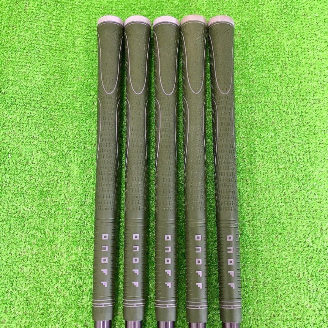 ツ12★オノフレディース 5本アイアンセット LP-414I ONOFFLADY