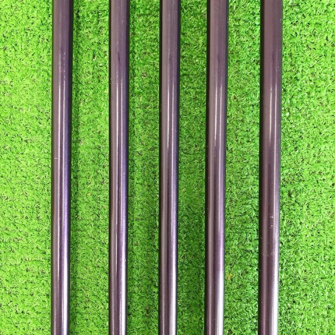 ツ12★オノフレディース 5本アイアンセット LP-414I ONOFFLADY