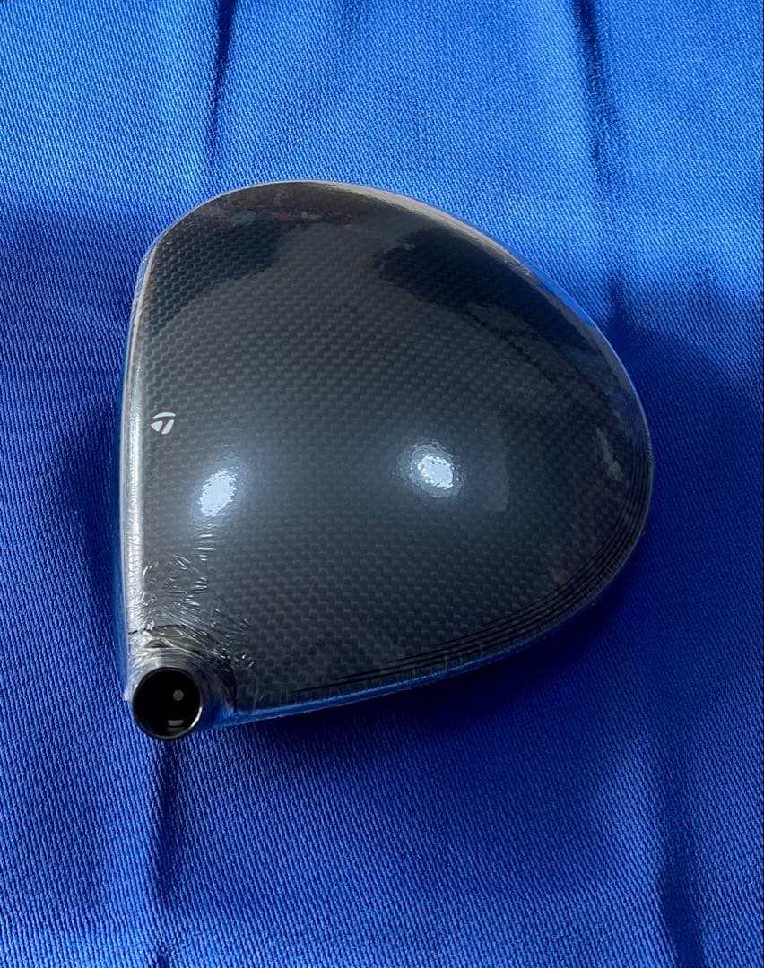 【新品未使用】Qi35 ドライバー 9.0° ヘッド単体 新品ヘッドカバー付