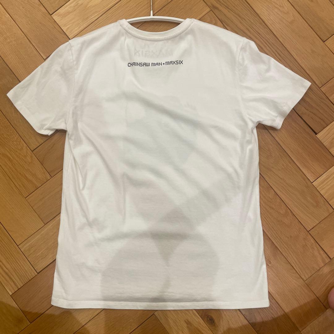 nomad様専用 maxsix × チェンソーマン B2ndコラボT ポチタ S - メルカリ