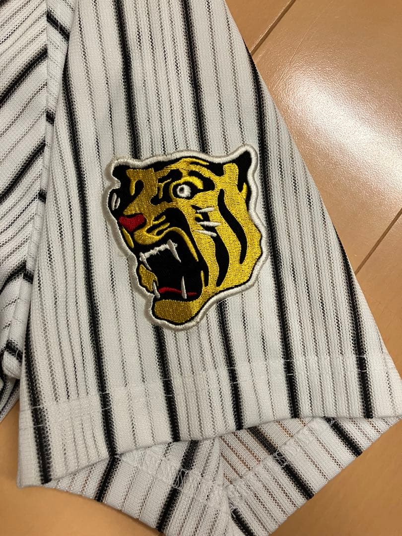 藤川球児 ユニフォーム 阪神タイガース シャープ産業 ミズノ 侍