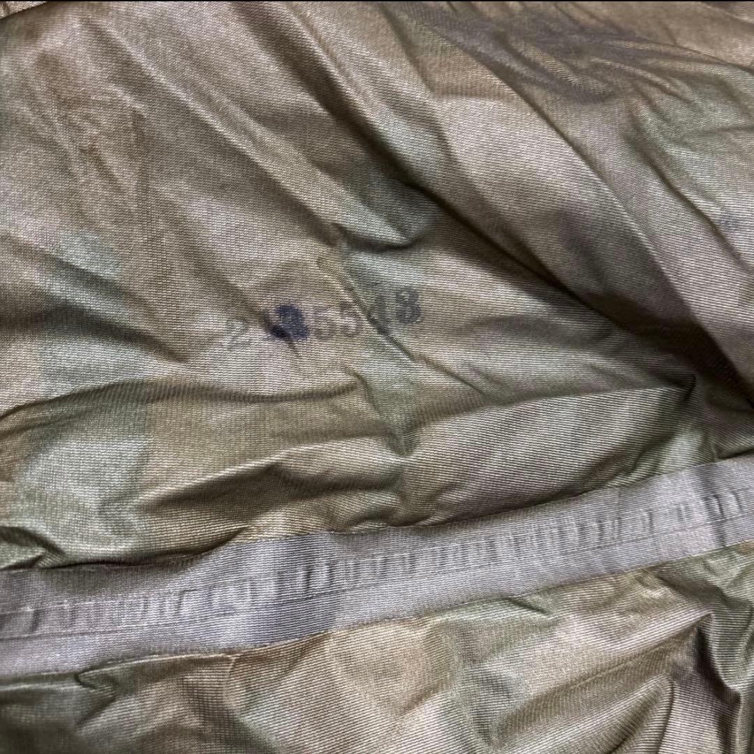 美品　米軍　実物　BIVY COVER GORE-TEX 寝袋カバー　①送料無料