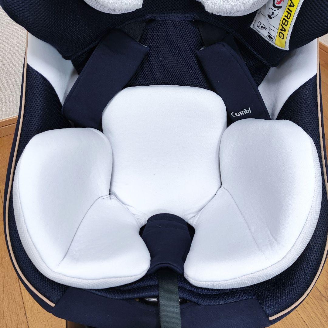 ⭐️美品 コンビ クルムーヴスマート ISOFIX エッグショック JL-590