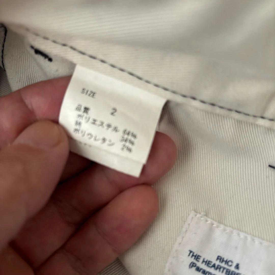 RHC ロンハーマン ハートブレーカーズ ディッキーズ サイズ2