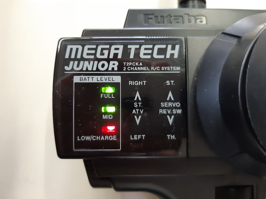 フタバメガテックジュニア