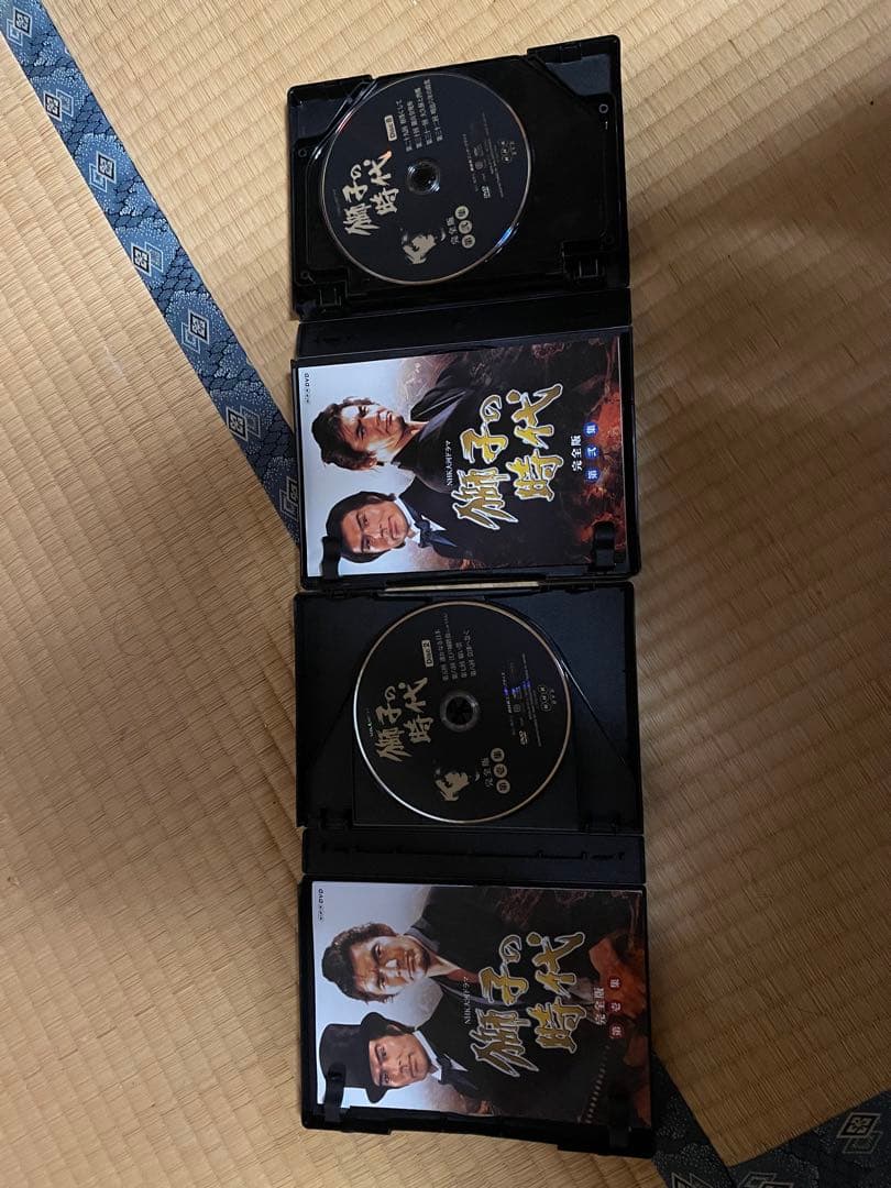 DVDソフト13枚組】大河ドラマ 獅子の時代 完全版 第壱集/第