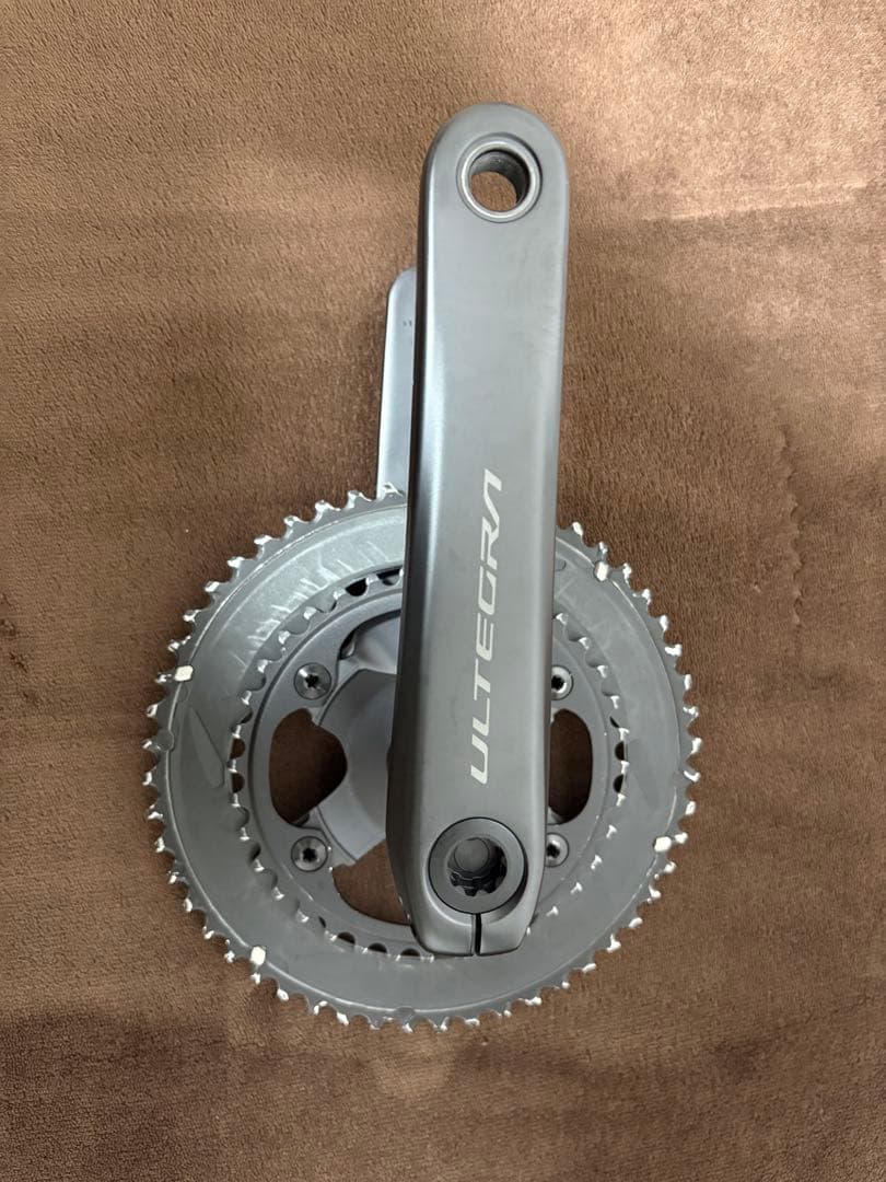 SHIMANOアルテグラ8100クランク170mm52×36