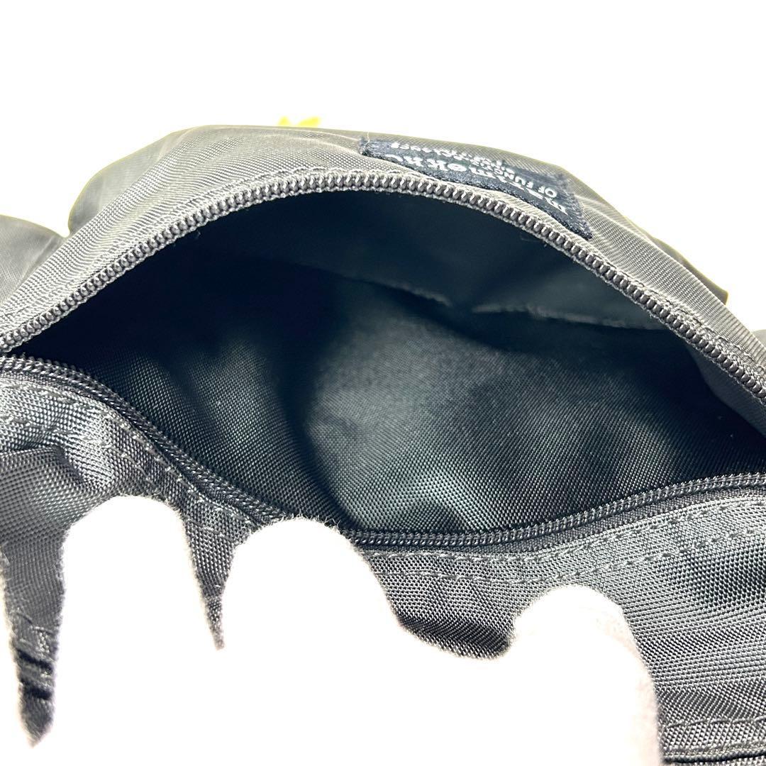 未使用級✨美品✨マリメッコ バディ バックパック リュック ダークグレー