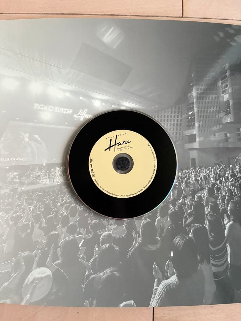 キムナムギル ファンミーティング DVD ｈａｒｕ