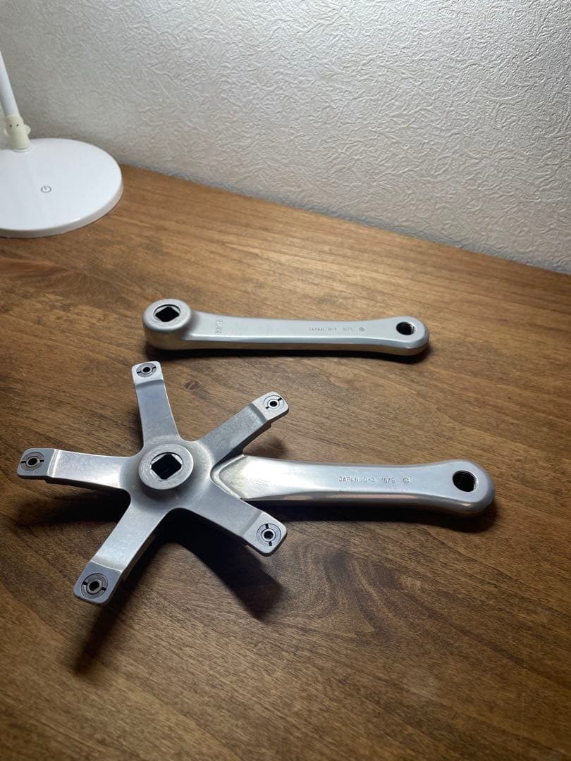 sugino 75 sg75 njsクランクセット