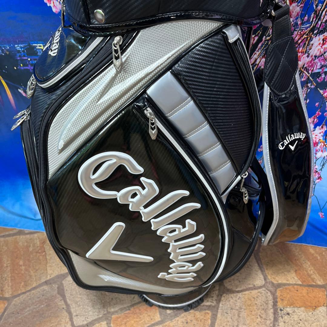 寶BQー 936 キャディバッグ キャロウェイ 4.1kg 24cm