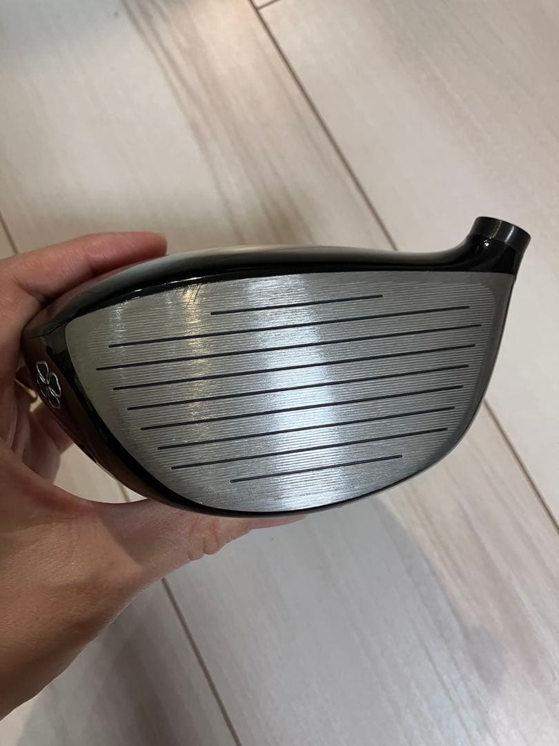 Penny Black 跳び！地クラブ　バルド　GT5 ヘッド