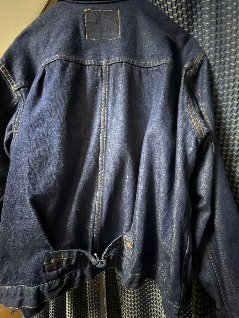 LEVI'S VINTAGE CLOTHING 506XX 1936モデル 46