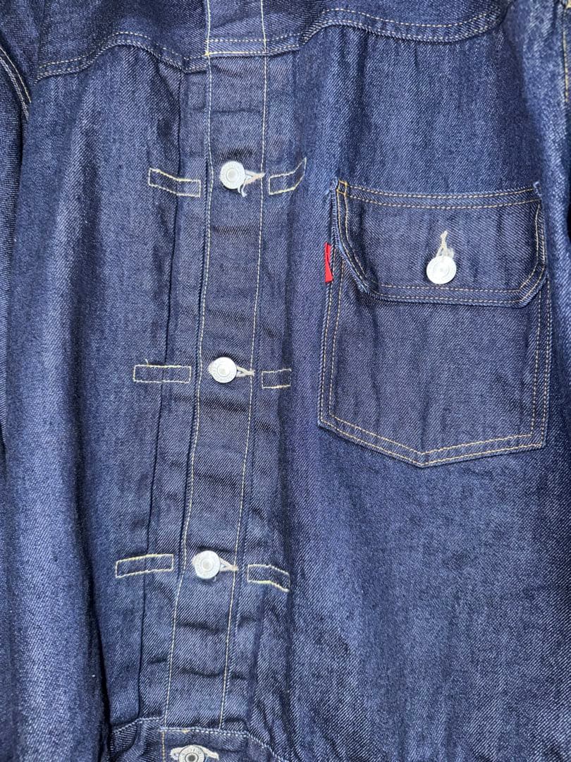 LEVI'S VINTAGE CLOTHING 506XX 1936モデル 46